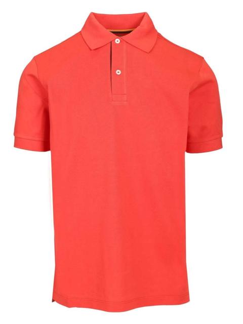 Paul Smith Paul Smith Men "Artist Stripe" Polo