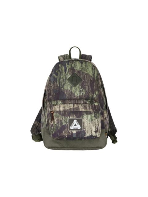 PALACE Palace Cordura Tri-Backpack Forest DPM