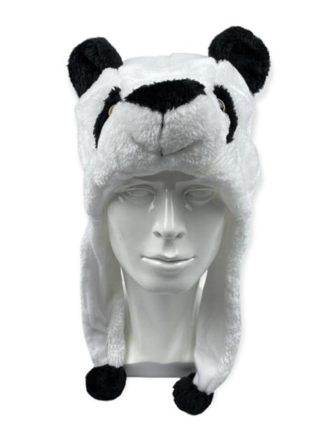 Other Designers Japanese Brand - PANDA TRAPPER / BEANIE HAT - HS5