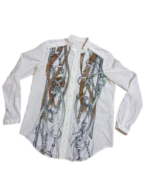 GUCCI GUCCI resort 2011 collection shirt