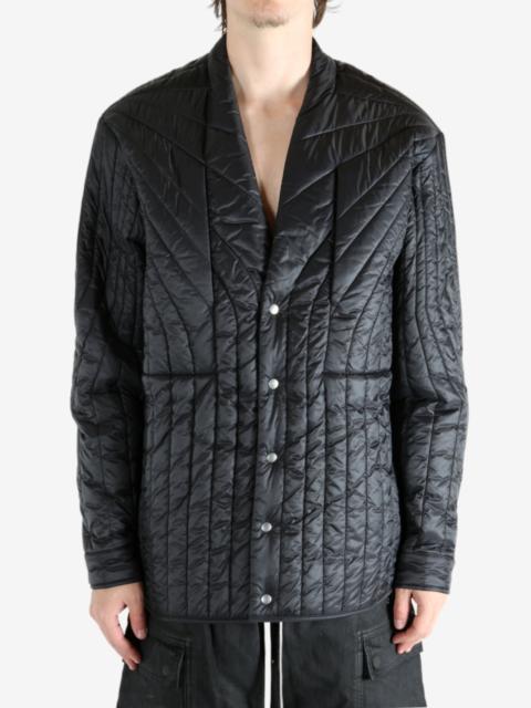 Rick Owens RICK OWENS - Men LS Quilted Liner Jacket