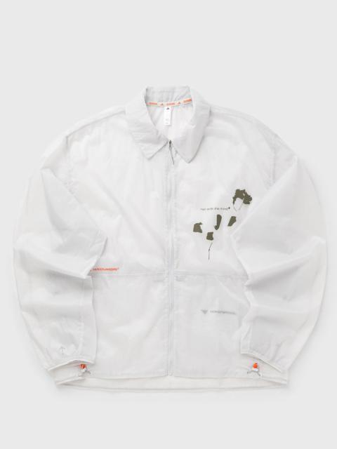 adidas ADI365 H. Koumori Running Coach Jacket