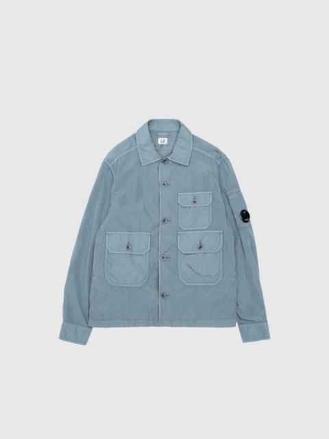 C.P. Company CHROME-R FULL BUTTON OVERSHIRT