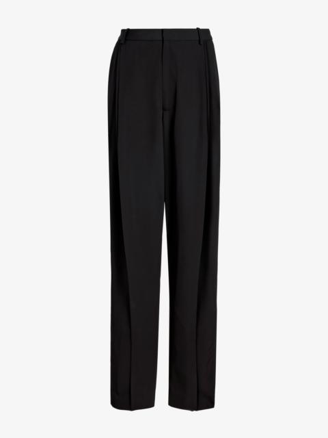 Proenza Schouler Clementina Pant in Viscose Twill