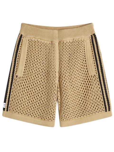 Adidas CLOT Crochet by EC Shorts