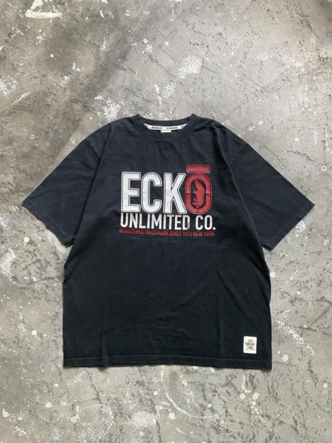 Other Designers Vintage Ecko Unltd. Big Logo Streetwear Shirt