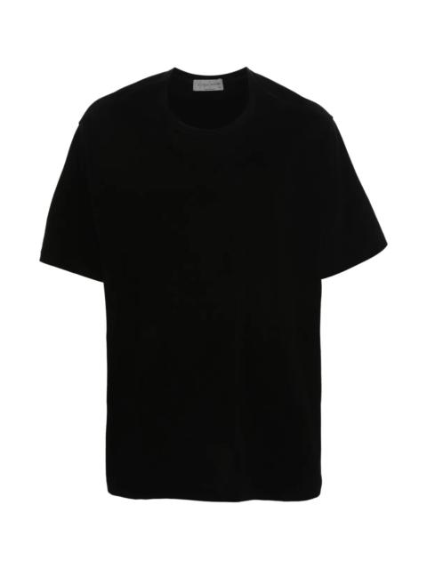 Yohji Yamamoto SHORT-SLEEVES COTTON T-SHIRT