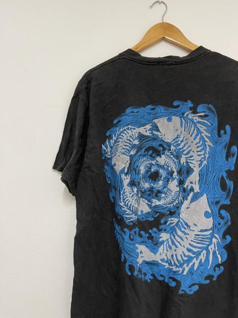 Other Designers Vintage - Vintage 90s Bronze Age Venice Skate Surf T-Shirt st2