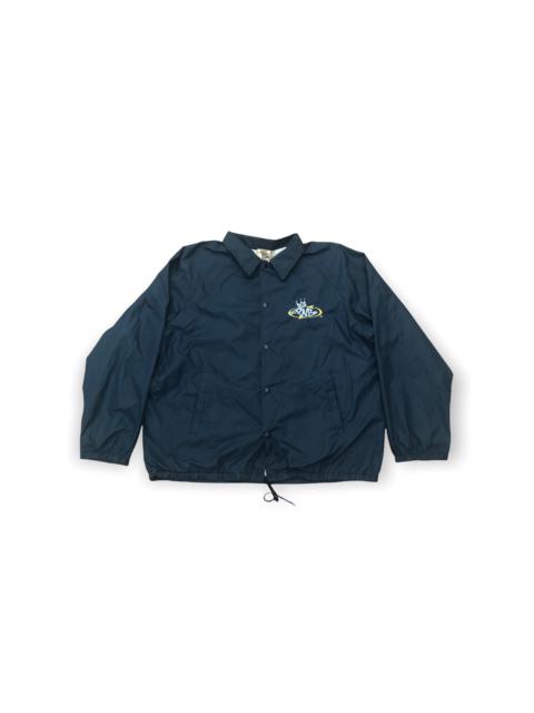 Other Designers Vintage - 90’s PNB Nation ‘People Never Believe’ Coach Jacket