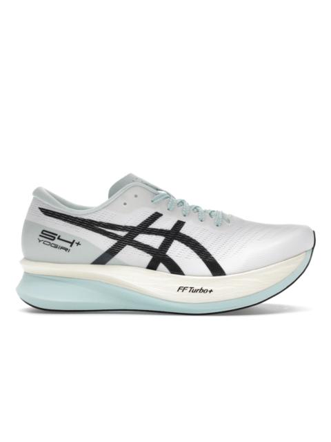 Asics ASICS S4+ Yogiri White Black