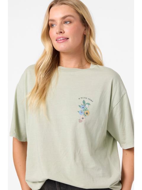 O'Neill Petal Oversized Tee