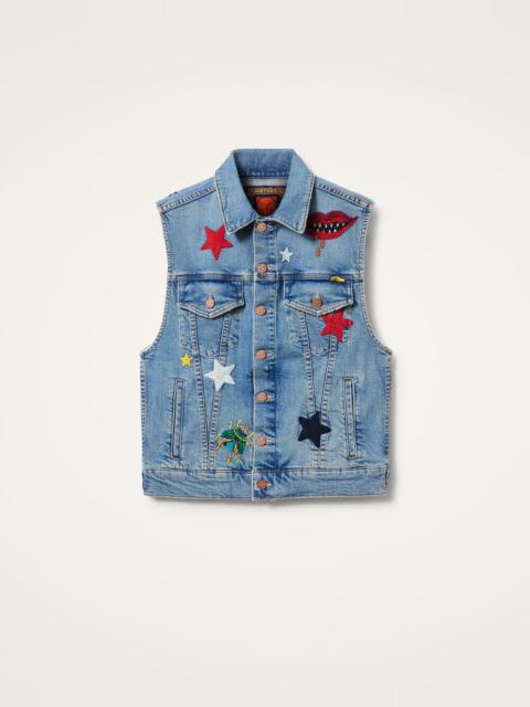 La DoubleJ The Clean Armhole Drifter Vest