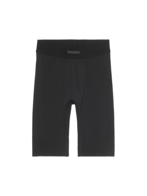 adidas x Fear of God Athletics Base Layer 1/2 Running Tights 'Black'