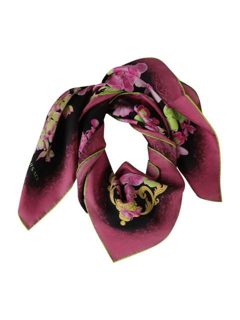 Allover Floral Printed Scarf