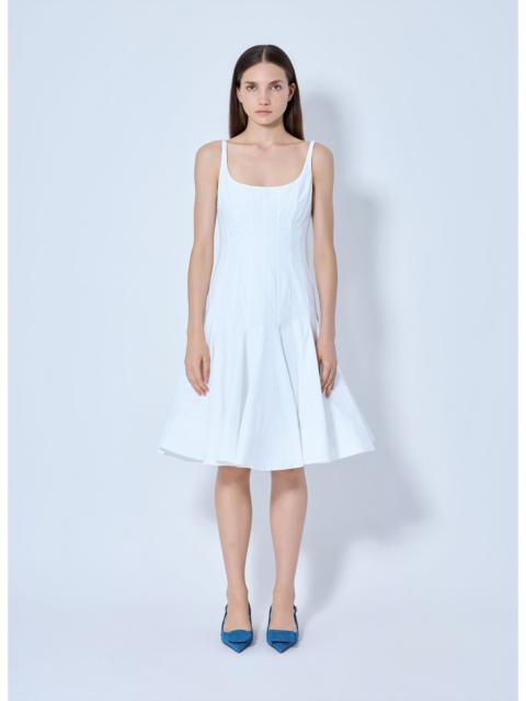 JACQUEMUS Jacquemus Agave Mini Dress (FR 36)