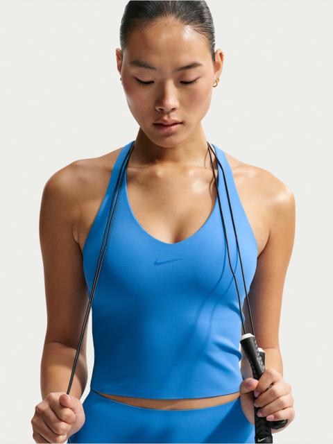Nike Nike Universa Women's Medium-Support Padded Sports Bra Tank