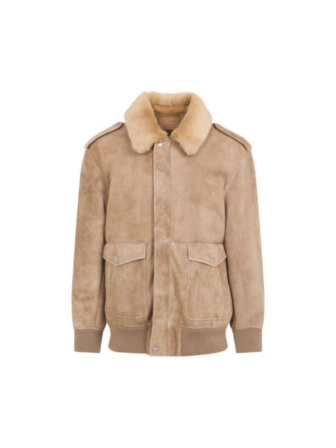 Prada Prada Leather Jacket Women
