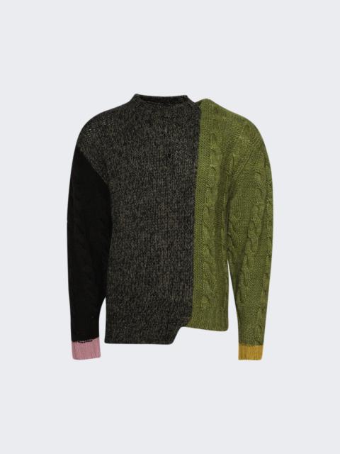 GALLERY DEPT. Guhl Sweater Green