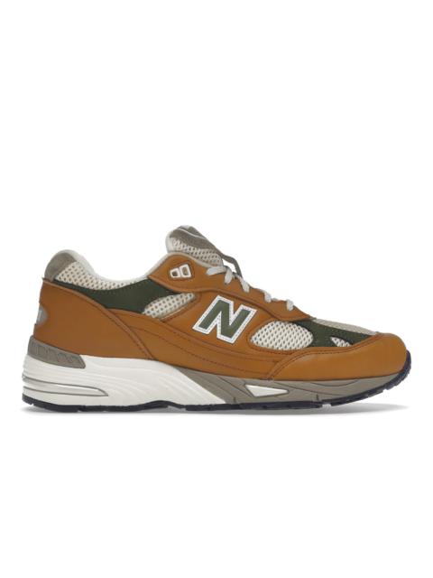 New Balance New Balance 991 Aime Leon Dore MiUK Tan