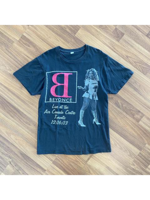 Other Designers Vintage - Faded Beyonce The Mrs Carter Show World Tour Tee