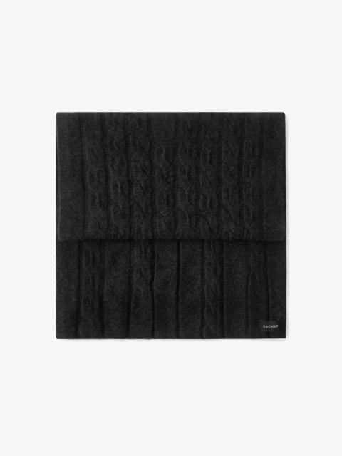 House of Dagmar Cashmere blend scarf