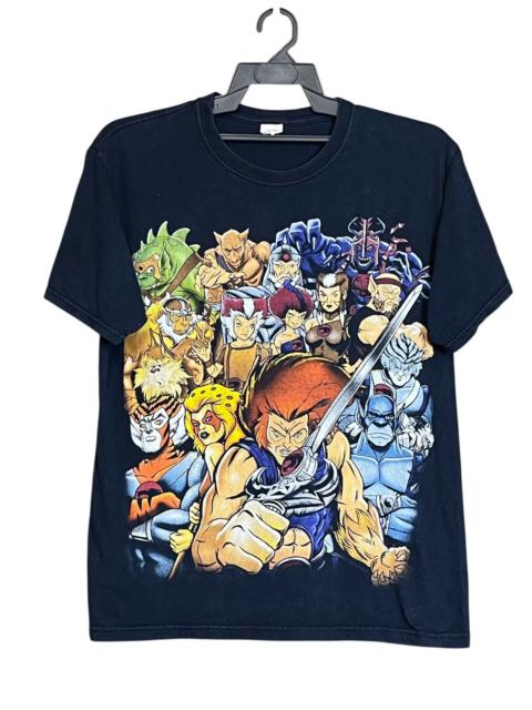 Other Designers Vintage y2k THUNDERCATS masters of the universe tee shirts