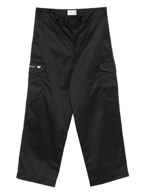 WTAPS flap-pocket trousers