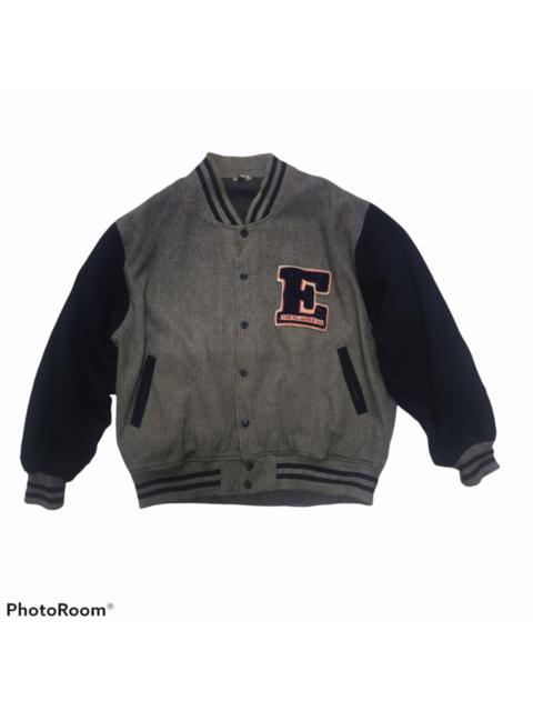 Other Designers Vintage - Asakusa Tokyo Chidoriya Varsity Jacket Made in Japan