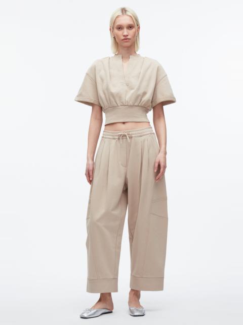 3.1 Phillip Lim Cropped Sweatshirt