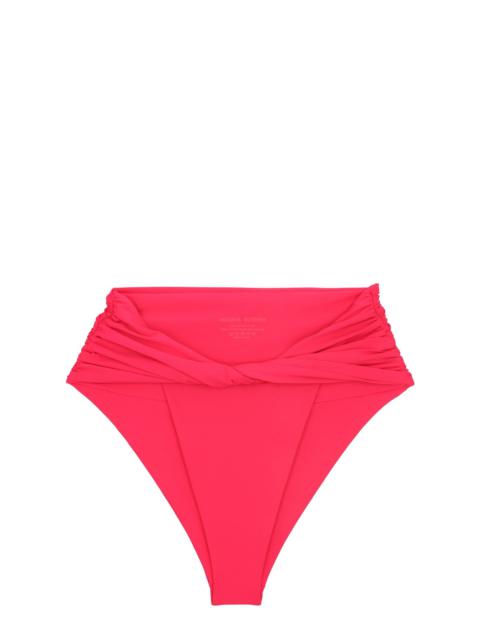 MAGDA BUTRYM Twisted bikini briefs
