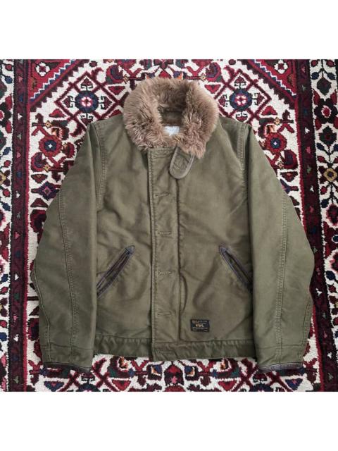 WTAPS Wtaps 15AW N1 Deck Jacket 