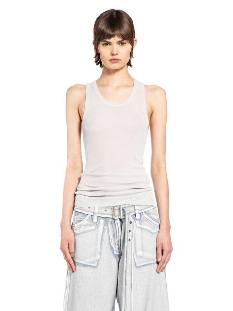 Acne Studios Cotton Rib Tank Top
