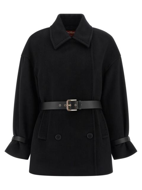 Other Designers Max Mara Studio Women 'Pausa' Coat