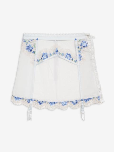 For Love & Lemons Festival Rose Skirt