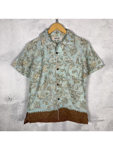 Kapital Kapital Kiro Hirata Shirt