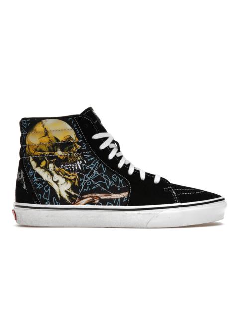 Vans Vans Sk8-Hi Metallica The Black Album 30th Anniversary