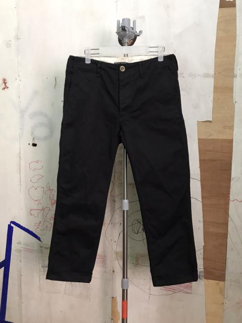 Visvim X 10 Corso Como Buckle Pants