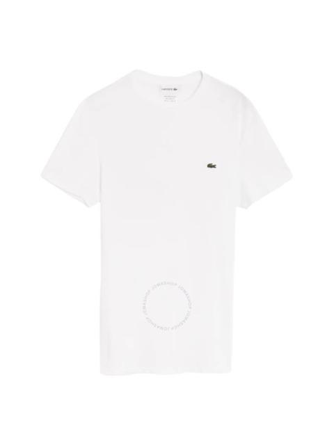 LACOSTE Lacoste Short Sleeve Pima Cotton Jersey T-Shirt