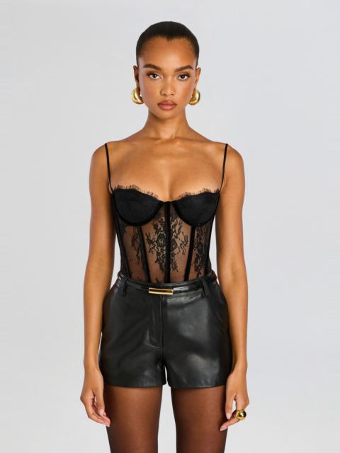 RETROFÊTE GISELA LACE BODYSUIT