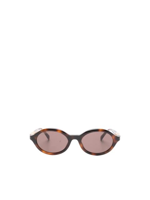 GUCCI Gucci Brown Sunglasses Women
