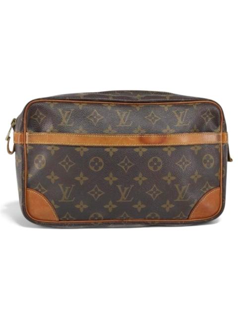 Louis Vuitton Leather clutch bag