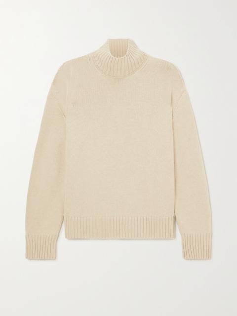 Loro Piana Parksville Cashmere Sweater