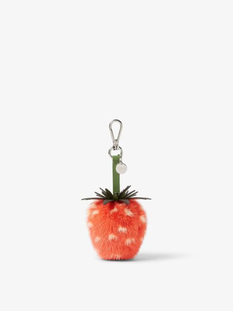 FENDI Strawberry Charm