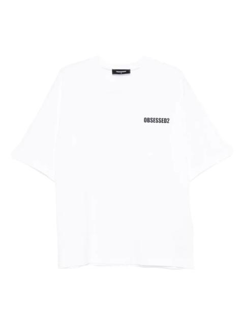 DSQUARED2 Loose Fit T-Shirt