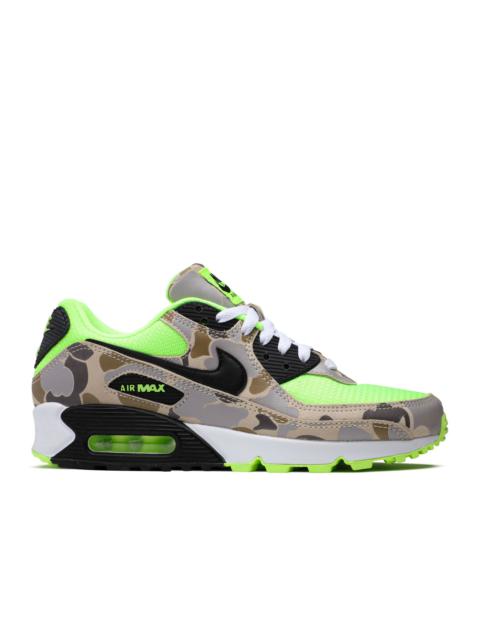 Nike AIR MAX 90 'GREEN CAMO'