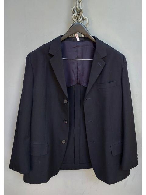 Other Designers Y's for Men × Yohji Yamamoto - Y's x Yohji Yamamoto Classic Three Buttons Coat/Blazer