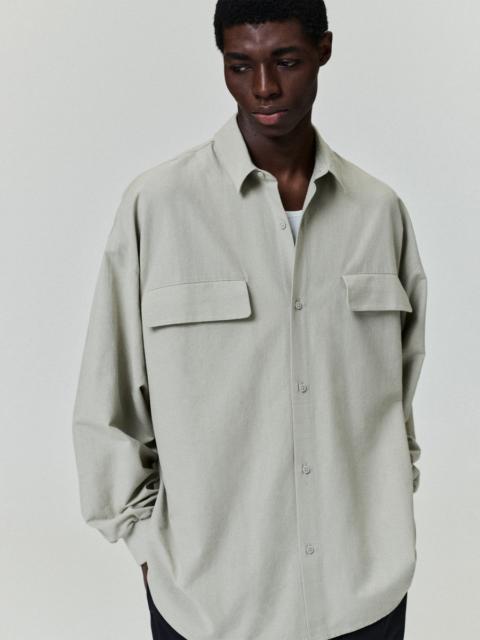 ESSENTIALS Oxford Shirt