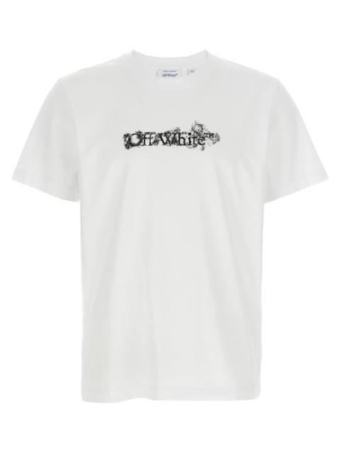 Off-White Off-White Men 'Heraldic Treshold Arrows' T-Shirt