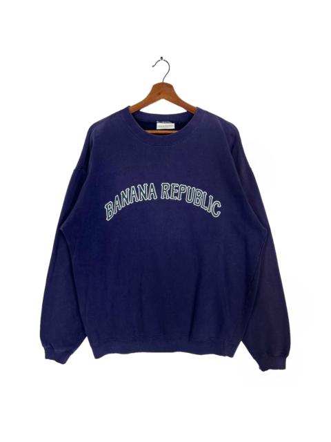 Other Designers Banana Republic - Vintage Banana Republic Sweatshirt