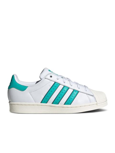 adidas WMNS SUPERSTAR 'WHITE MINT RUSH'